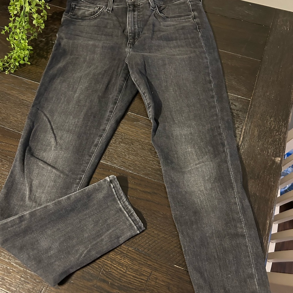 Joe's Jeans women’s Washed Black Skinny Jeans